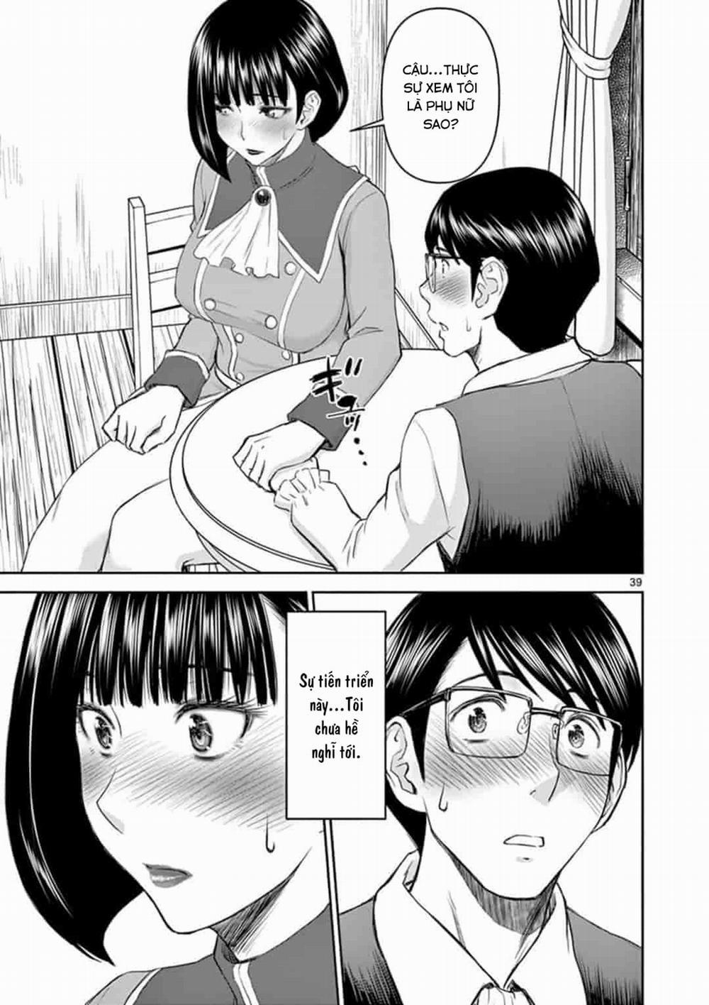 Isekai Furin 2 trang 19