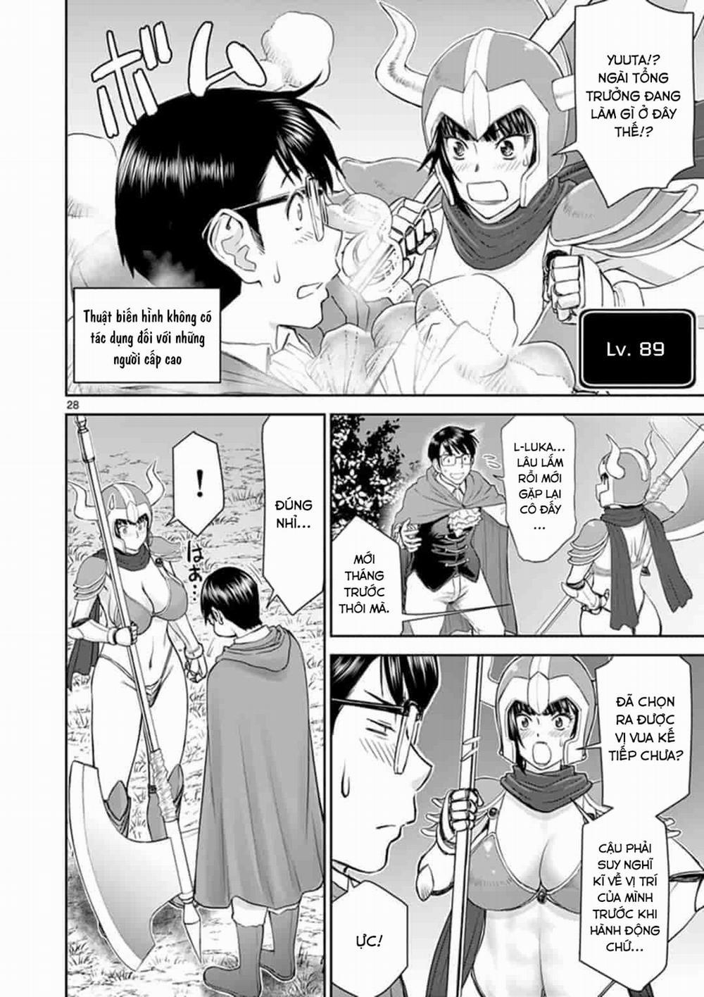 Isekai Furin 2 trang 8
