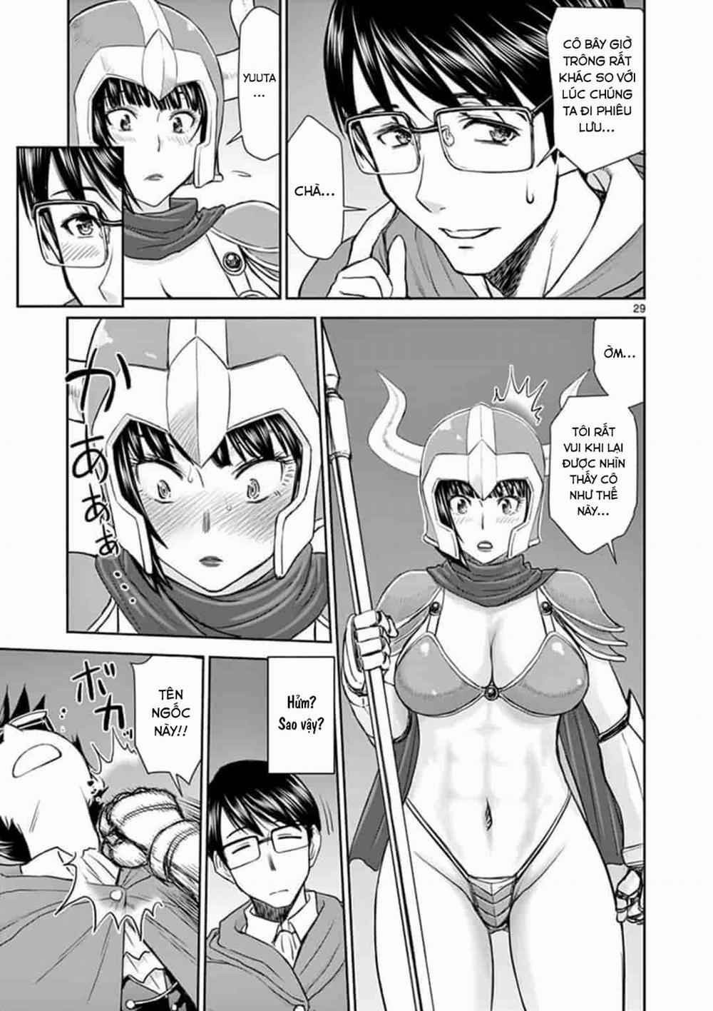 Isekai Furin 2 trang 9