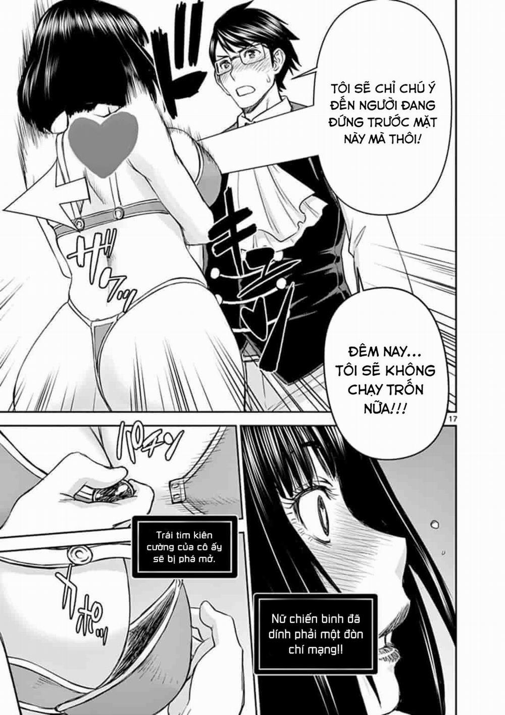 Isekai Furin 3 trang 17