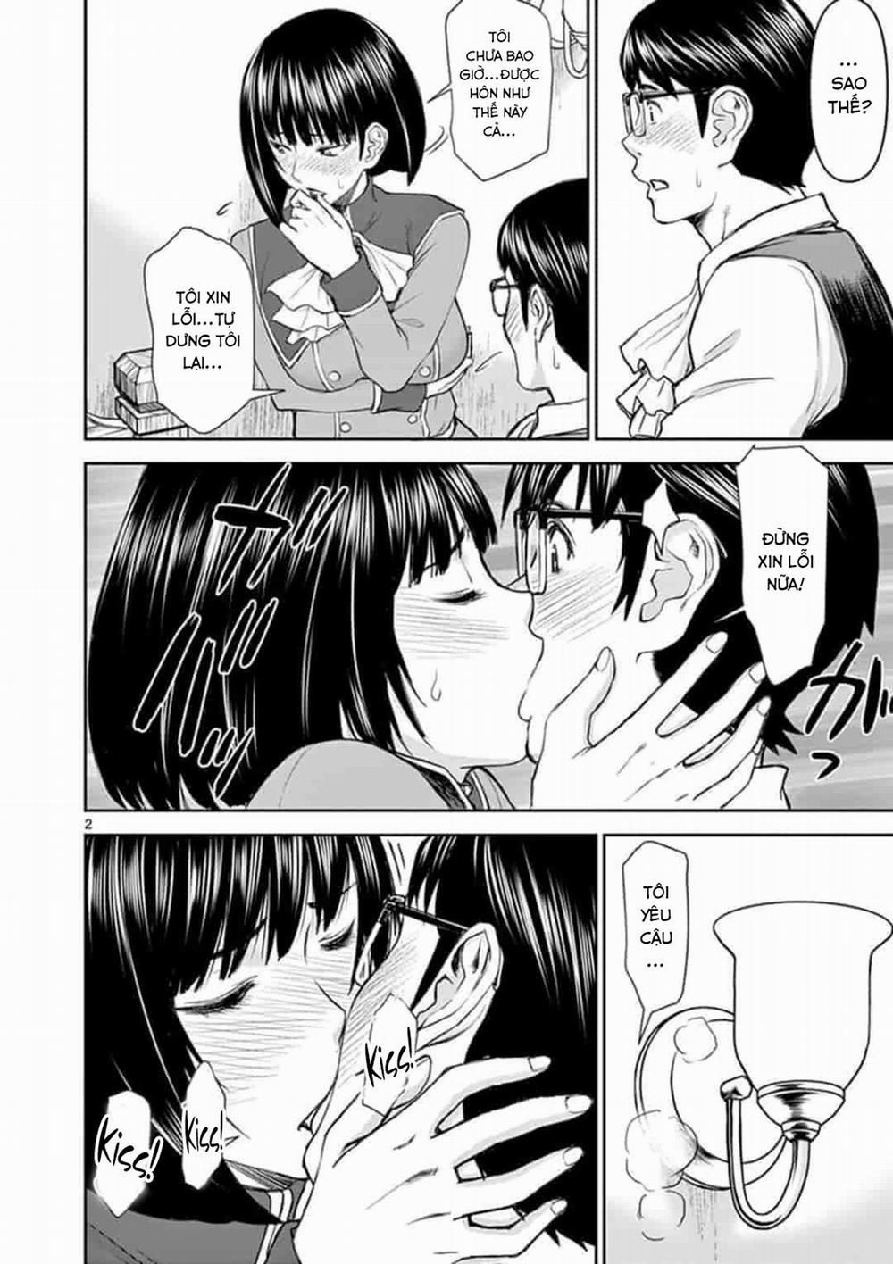 Isekai Furin 3 trang 2