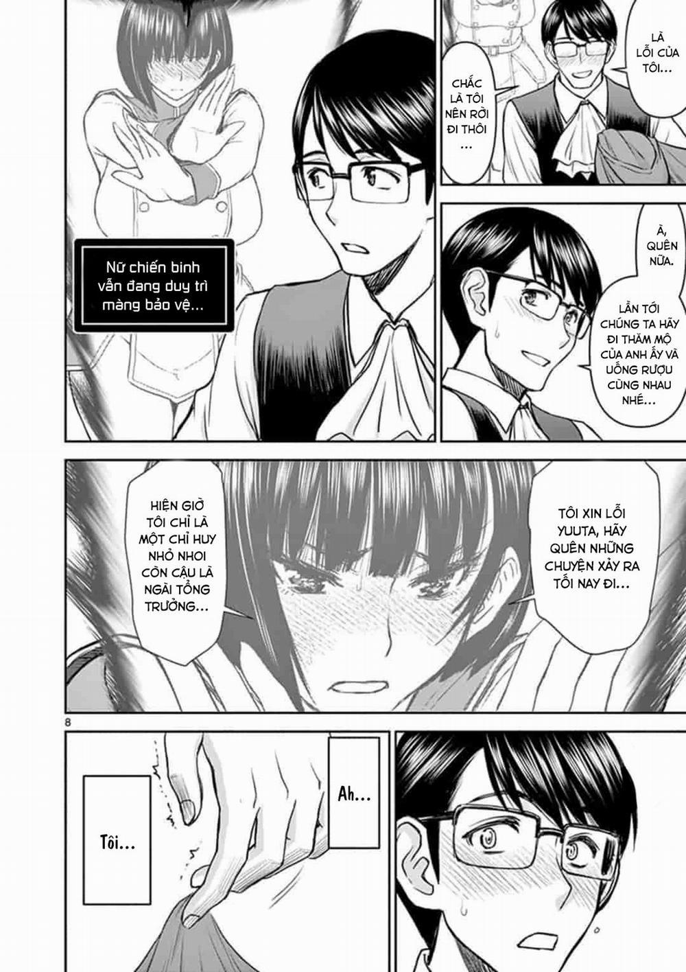 Isekai Furin 3 trang 8