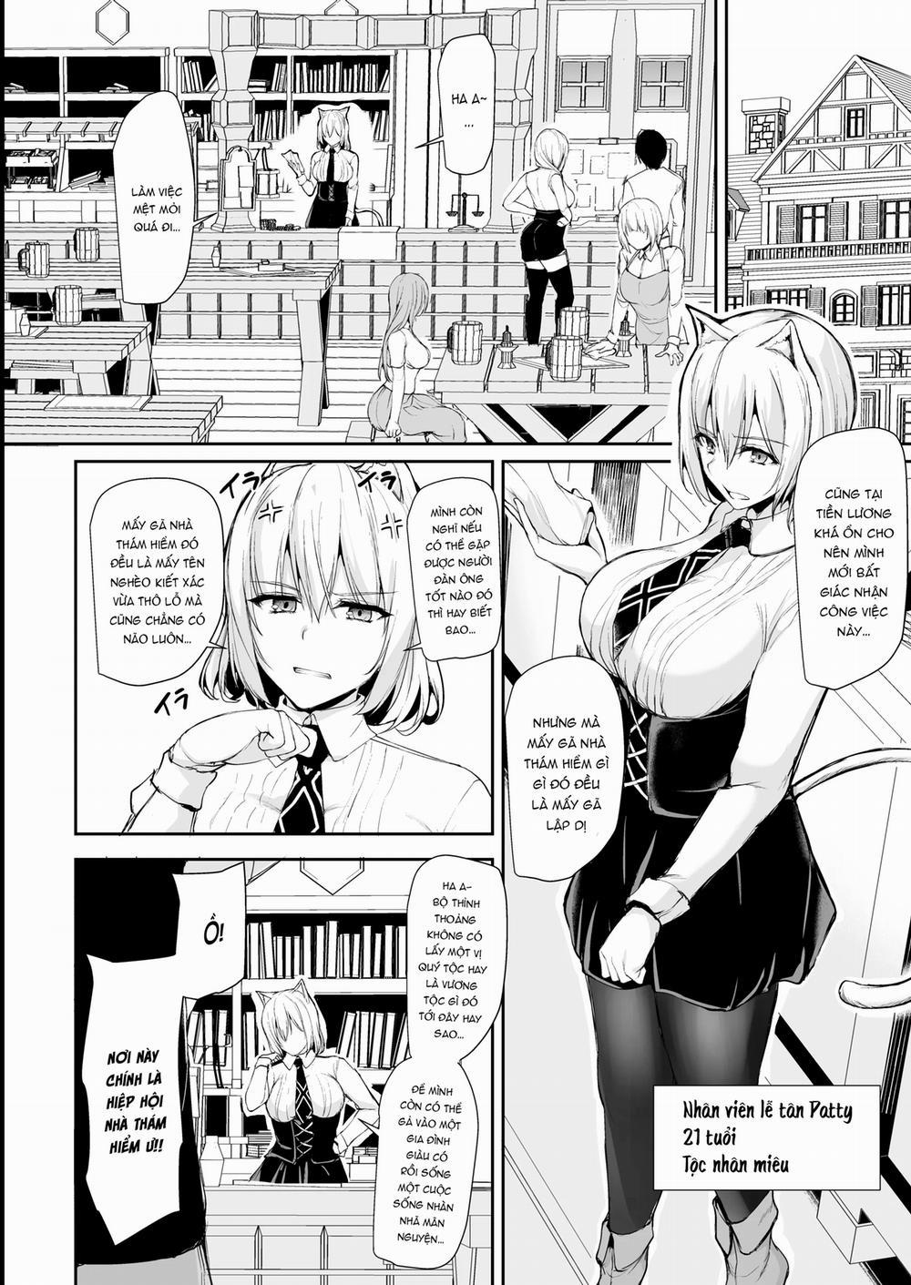 Isekai Harem Monogatari 8～8.5 1 trang 4