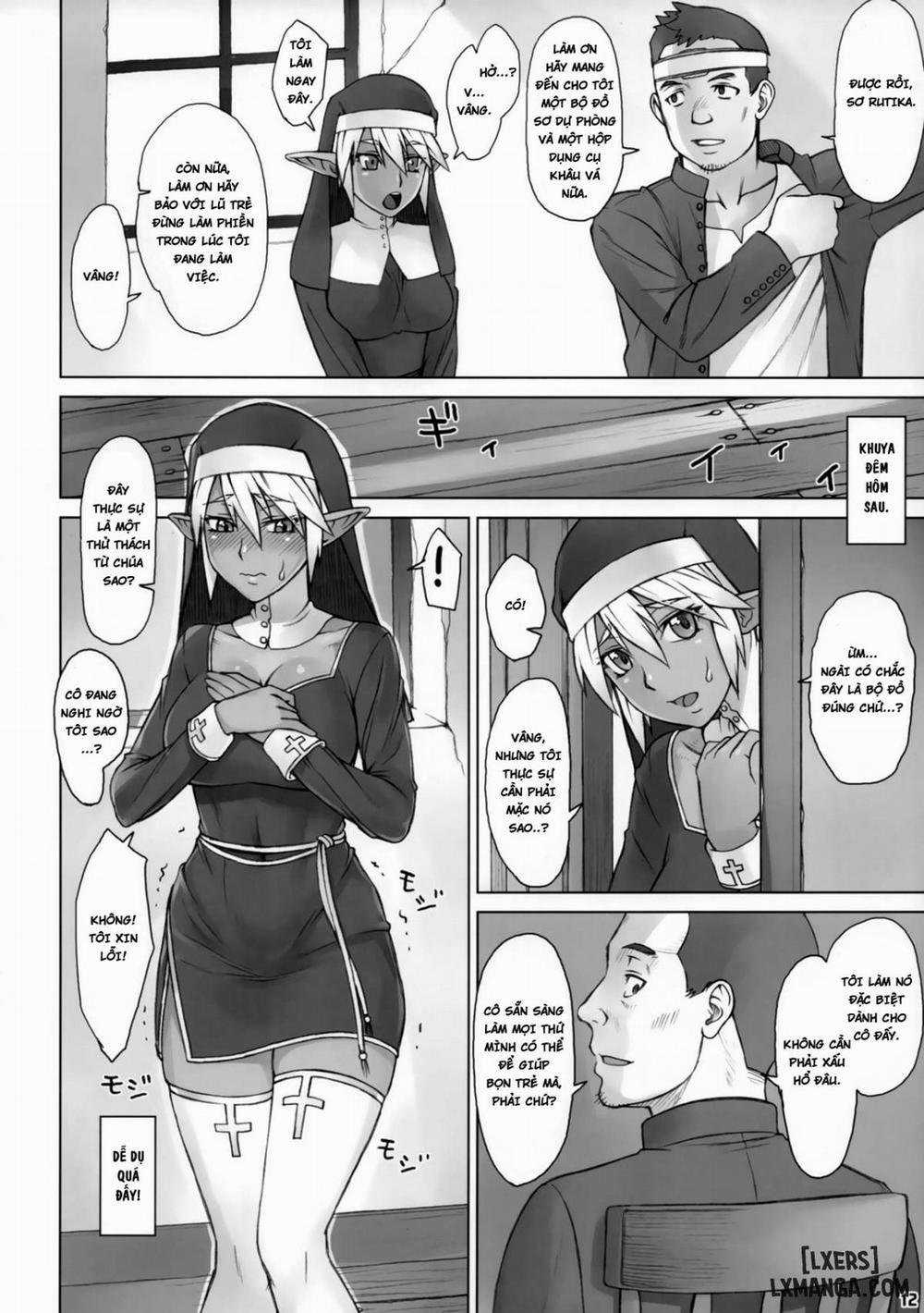 Isekai Kantoku Jiroo Oneshot trang 9