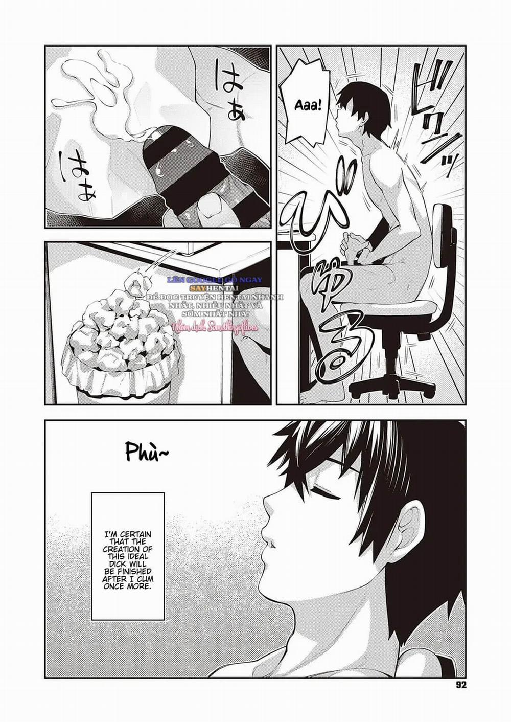 Isekai Kita Node Sukebe Skill De Zenryoku Ouka Shiyou To Omou 1 trang 1