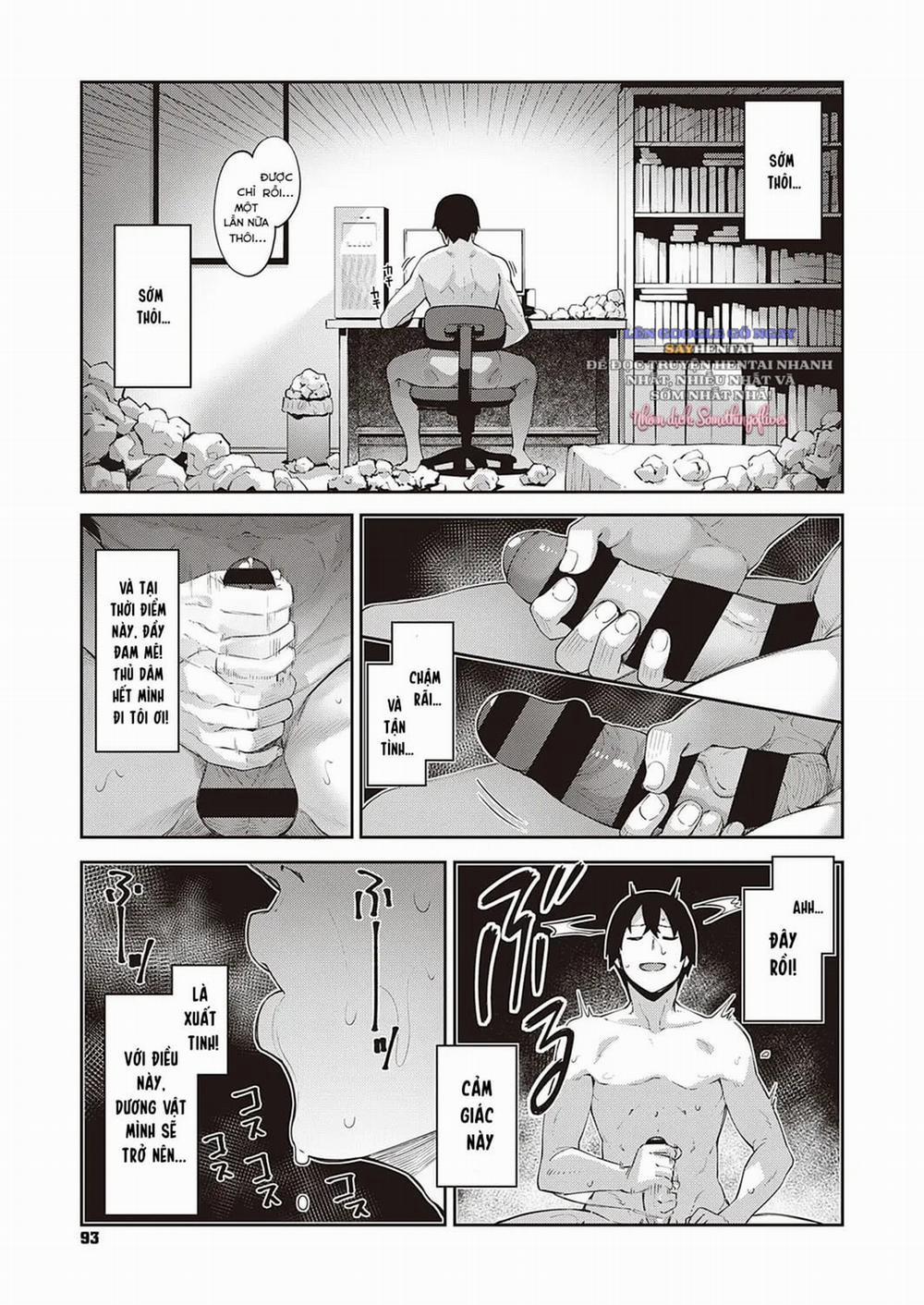 Isekai Kita Node Sukebe Skill De Zenryoku Ouka Shiyou To Omou 1 trang 2