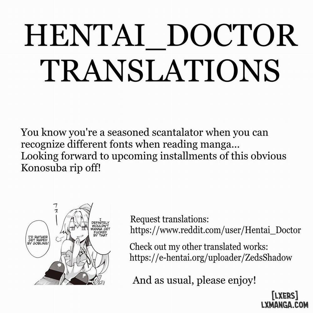 Isekai Kitanode Sukebe Skill de Zenryoku Ouka Siyouto Omou 1 Bị isekai do quay tay quá độ, tôi tiếp tục được nữ thần dị giới ban phước cho thằng em rồi... chịch luôn bả. trang 36