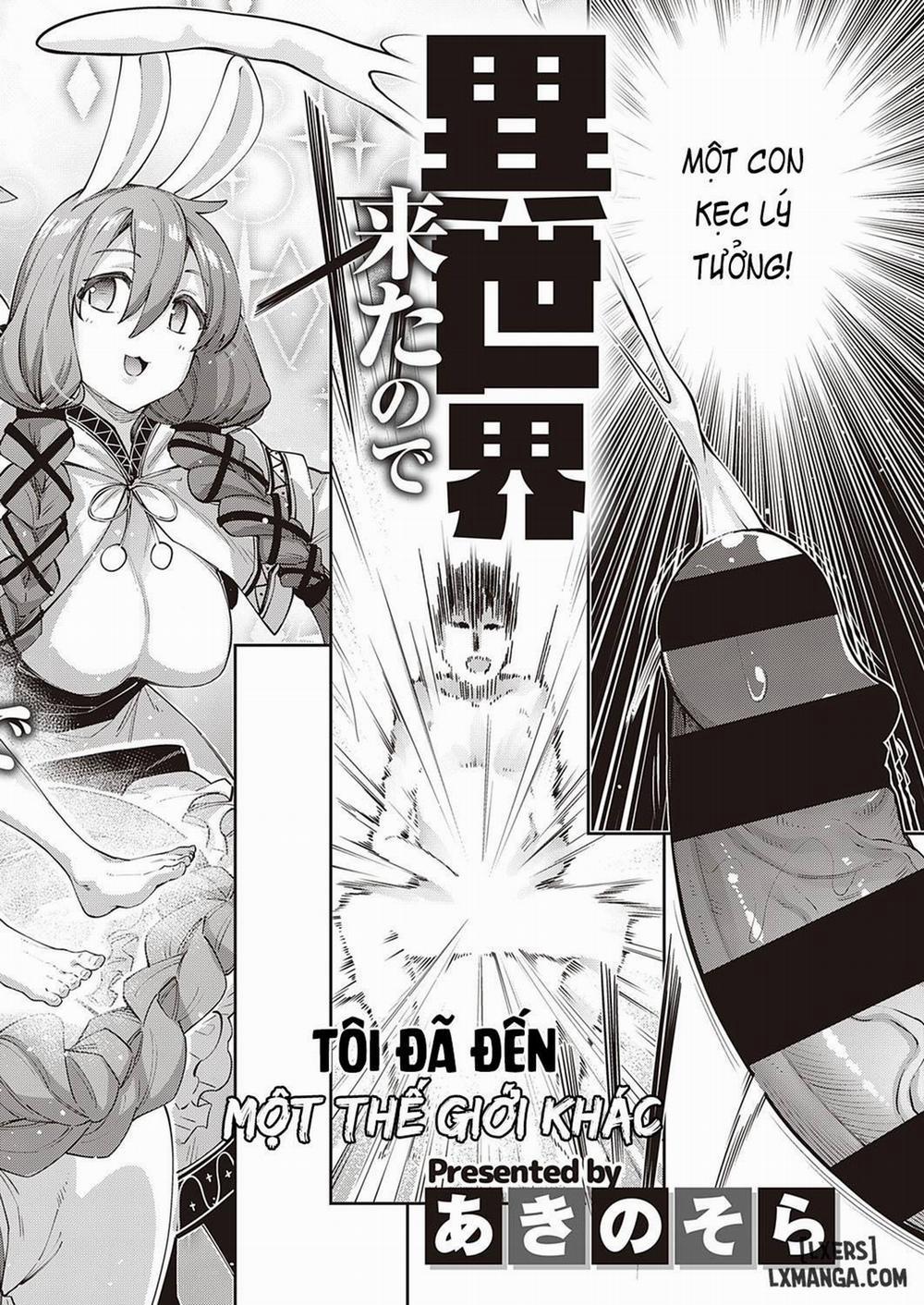 Isekai Kitanode Sukebe Skill de Zenryoku Ouka Siyouto Omou 1 Bị isekai do quay tay quá độ, tôi tiếp tục được nữ thần dị giới ban phước cho thằng em rồi... chịch luôn bả. trang 5