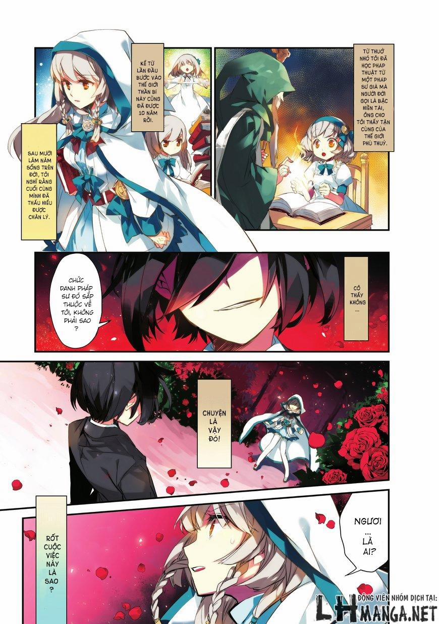 Isekai Mahou Wa Okureteru! 1 trang 2