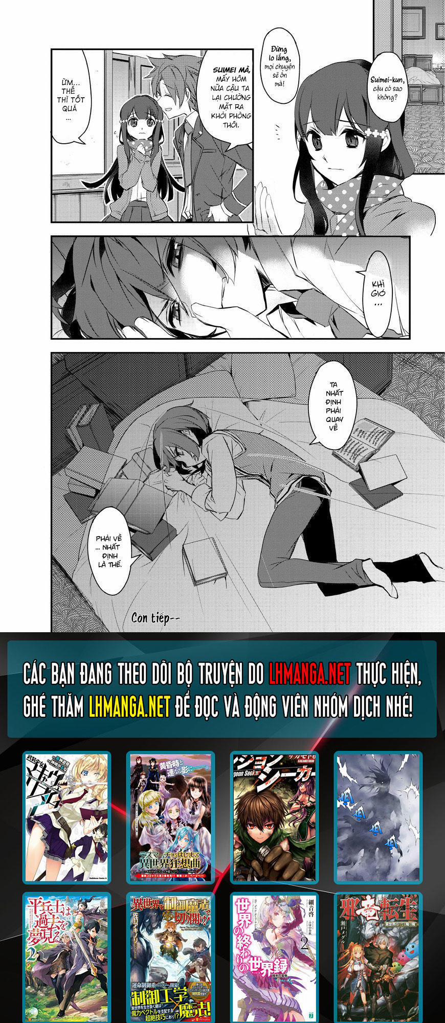 Isekai Mahou Wa Okureteru! 1 trang 29