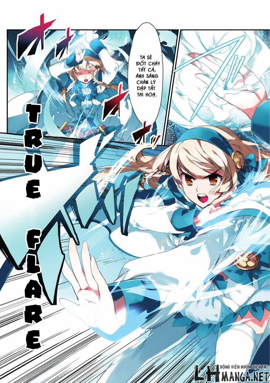 Isekai Mahou Wa Okureteru! 1 trang 4