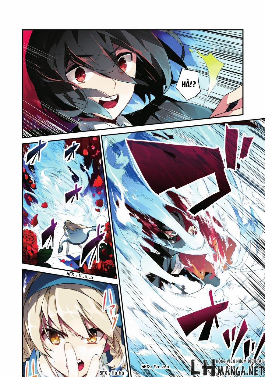 Isekai Mahou Wa Okureteru! 1 trang 5