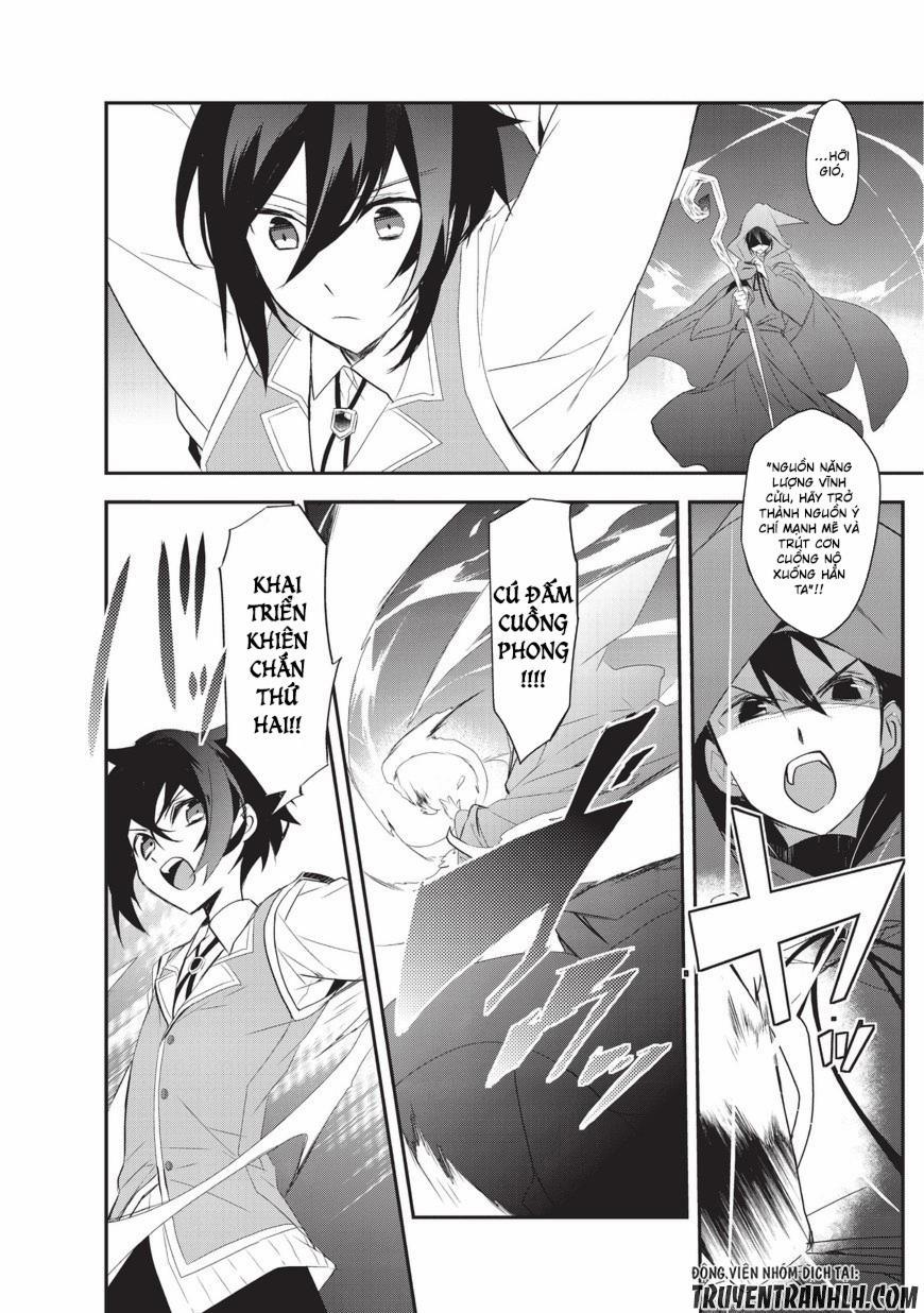 Isekai Mahou Wa Okureteru! 10 trang 10