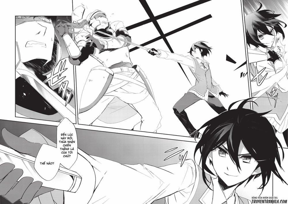 Isekai Mahou Wa Okureteru! 10 trang 20