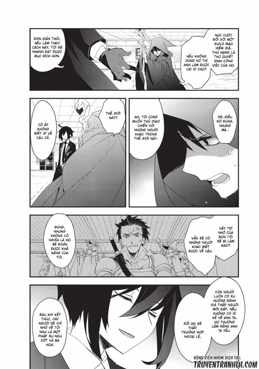 Isekai Mahou Wa Okureteru! 10 trang 31