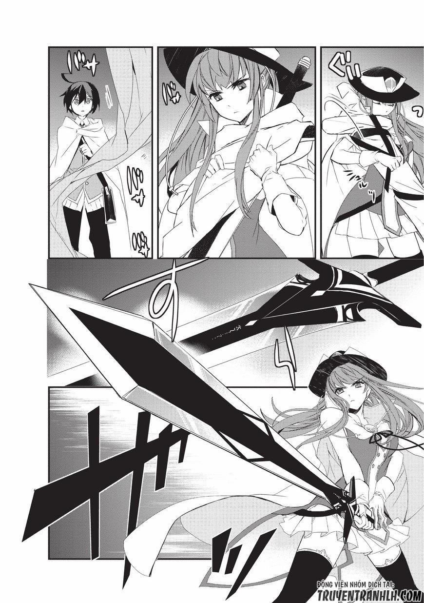 Isekai Mahou Wa Okureteru! 12 trang 6