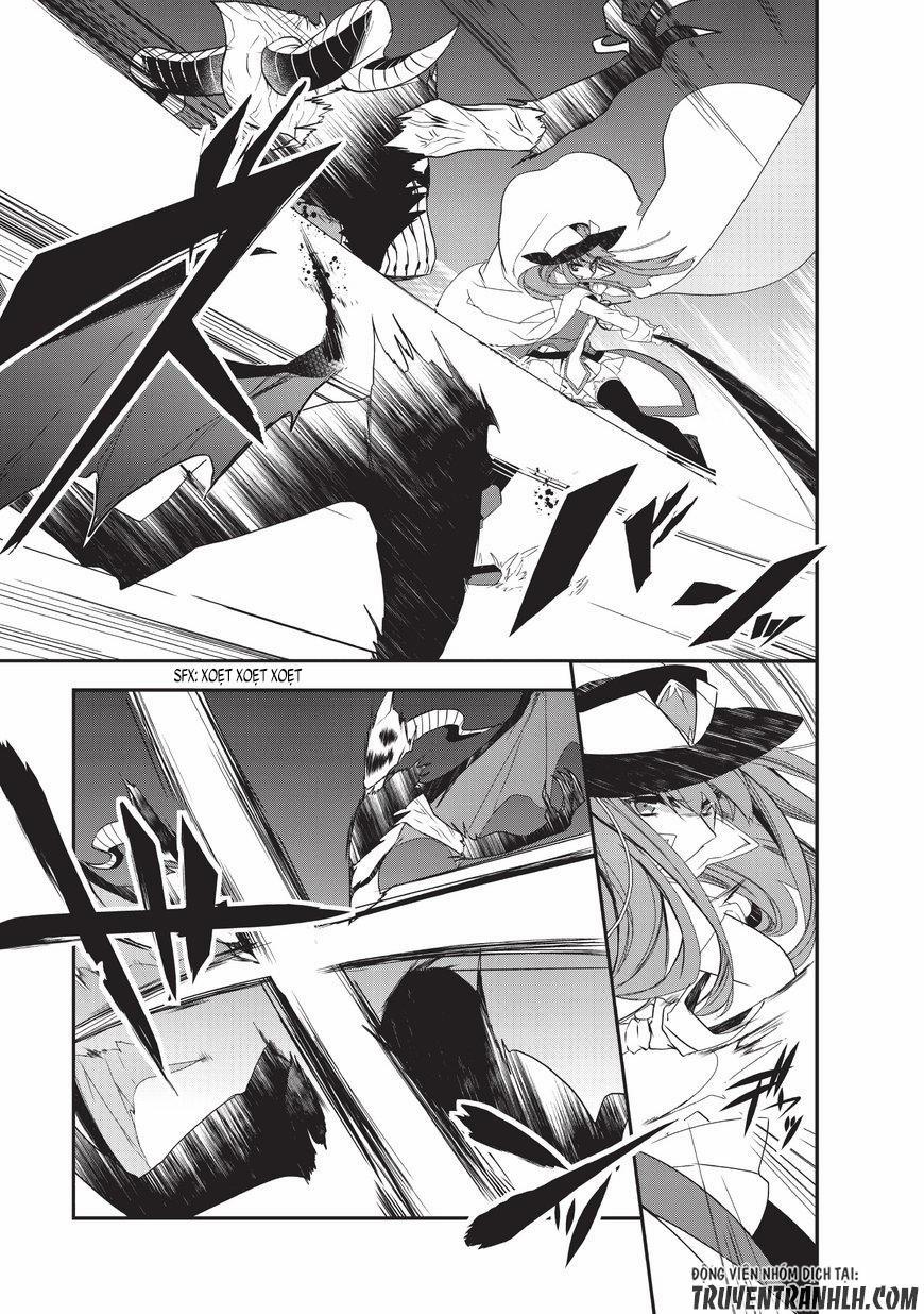 Isekai Mahou Wa Okureteru! 13 trang 3