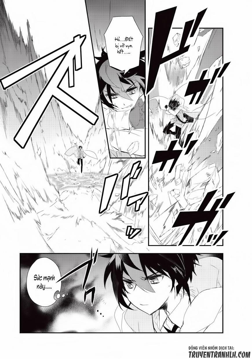 Isekai Mahou Wa Okureteru! 14 trang 15