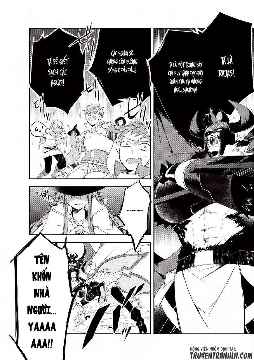 Isekai Mahou Wa Okureteru! 14 trang 4