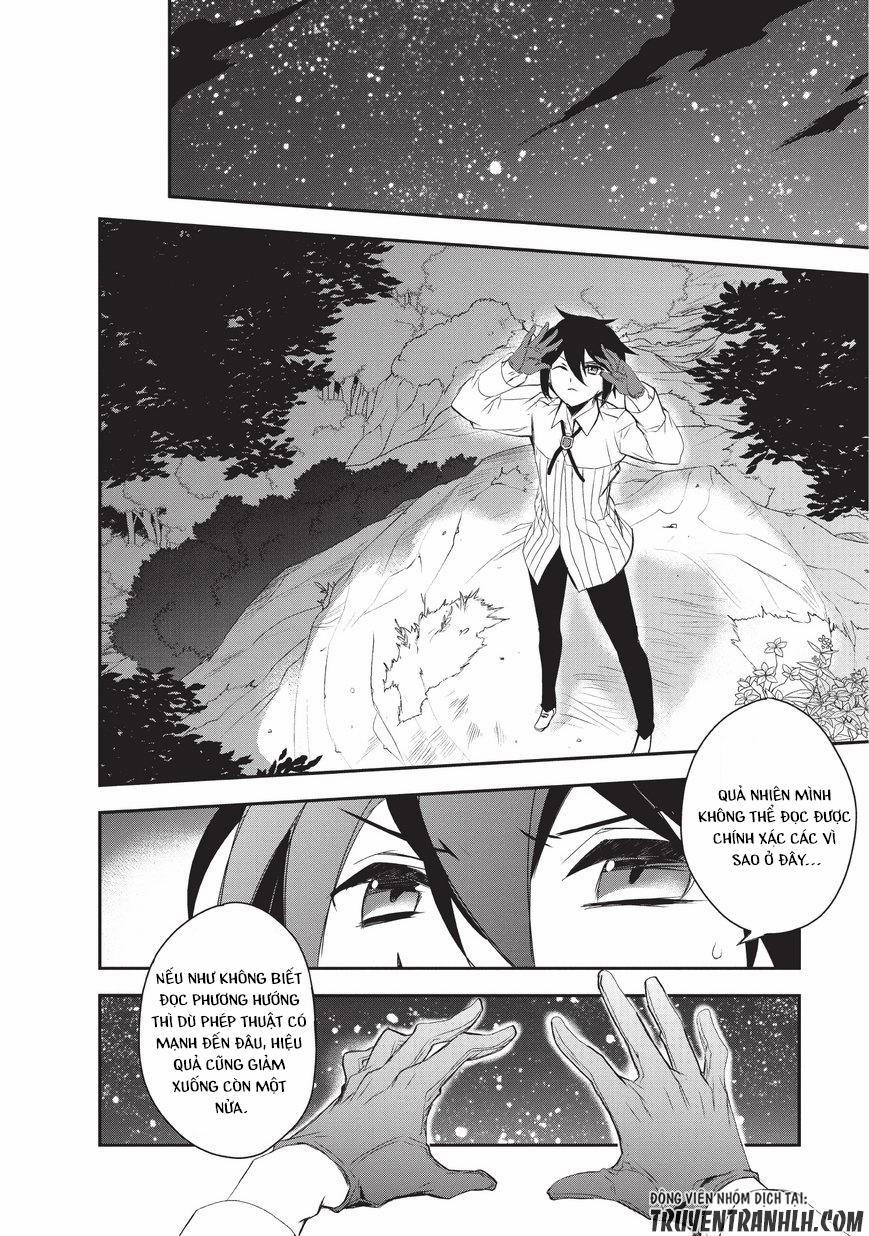 Isekai Mahou Wa Okureteru! 16 trang 15