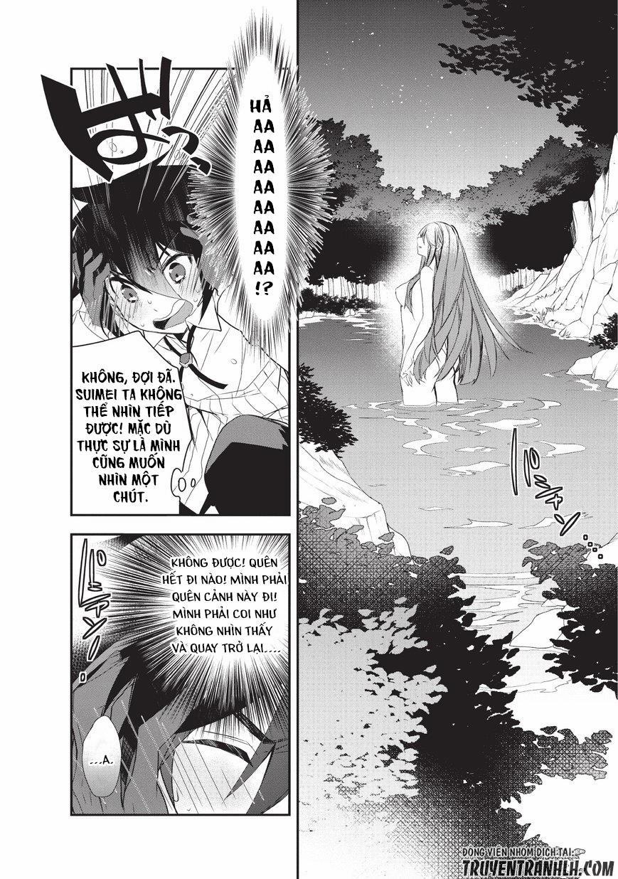 Isekai Mahou Wa Okureteru! 16 trang 21