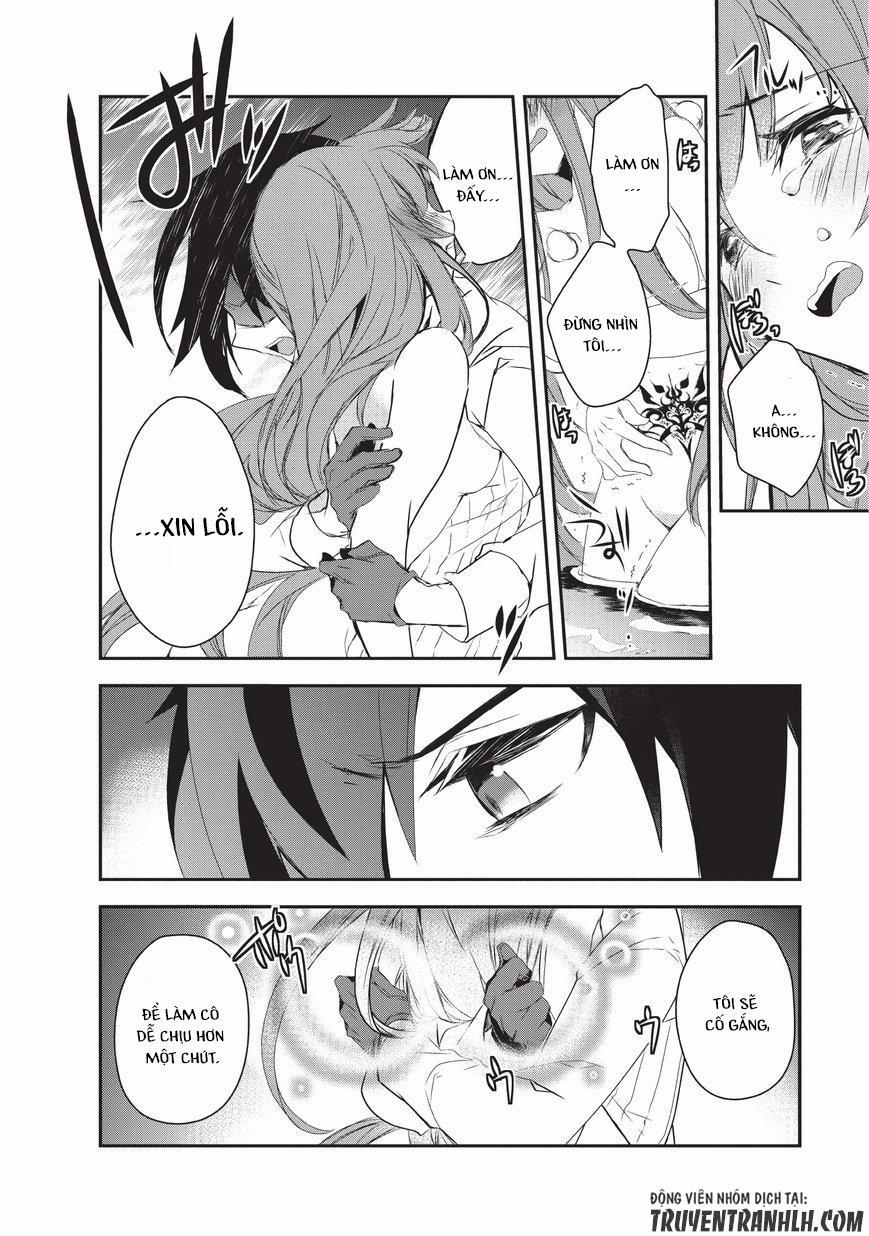 Isekai Mahou Wa Okureteru! 16 trang 27