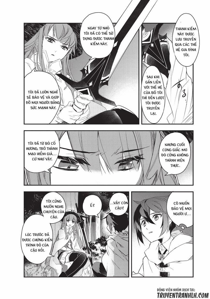 Isekai Mahou Wa Okureteru! 16 trang 7