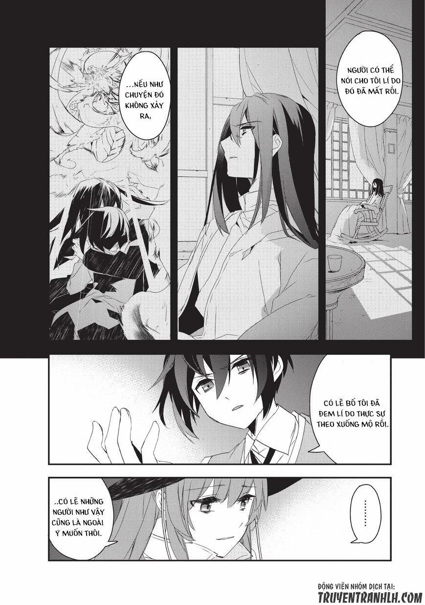 Isekai Mahou Wa Okureteru! 16 trang 9