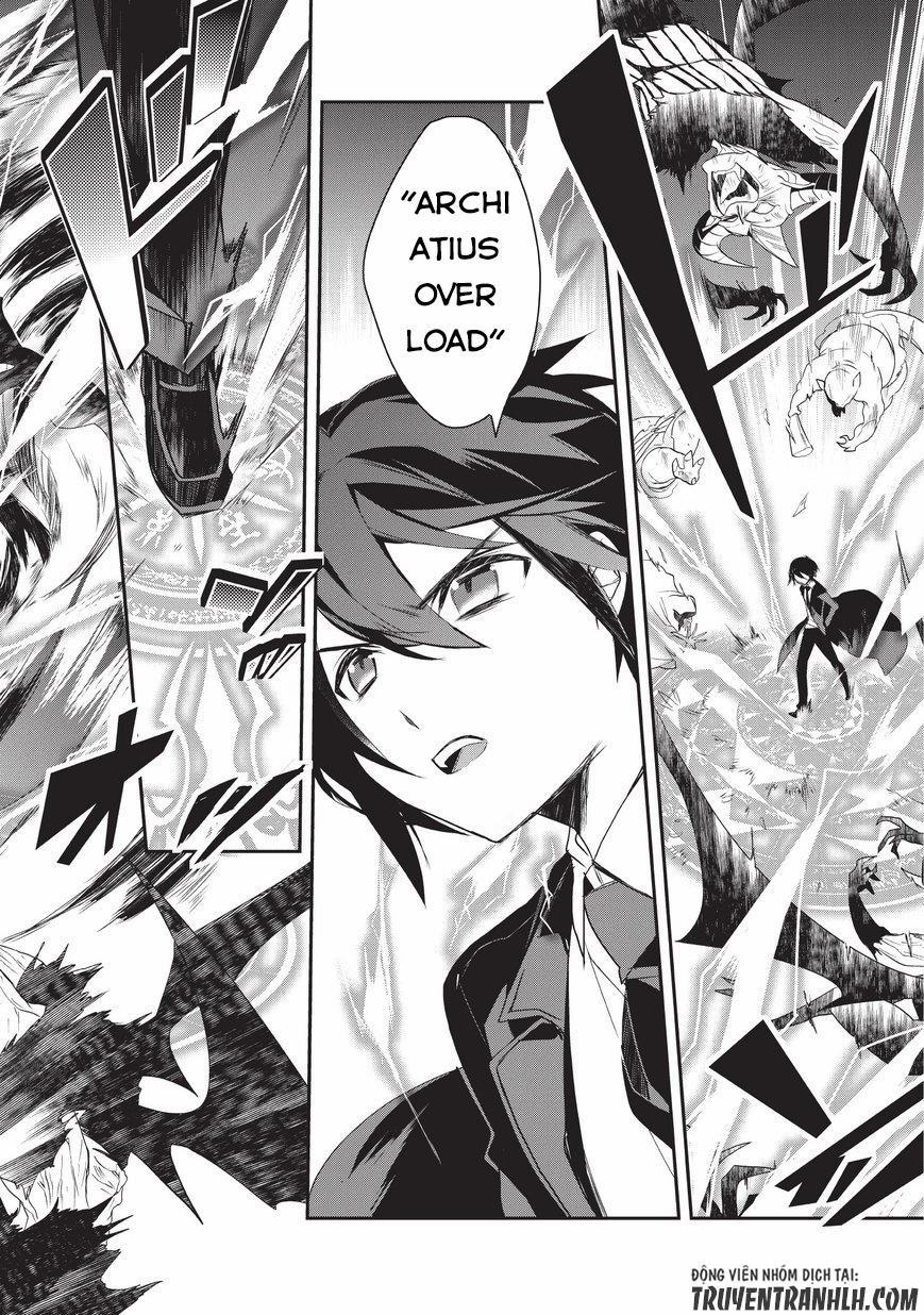 Isekai Mahou Wa Okureteru! 17 trang 24