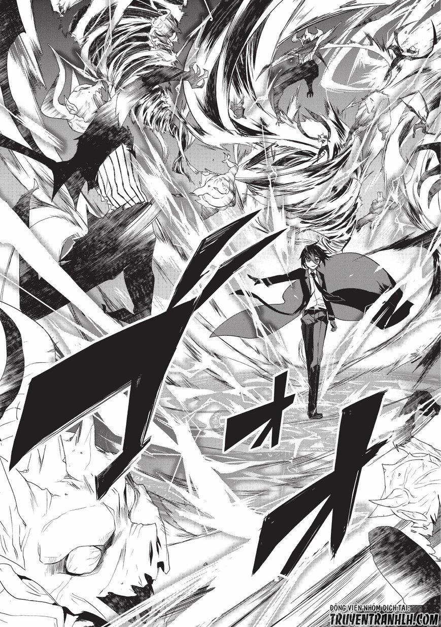 Isekai Mahou Wa Okureteru! 17 trang 25