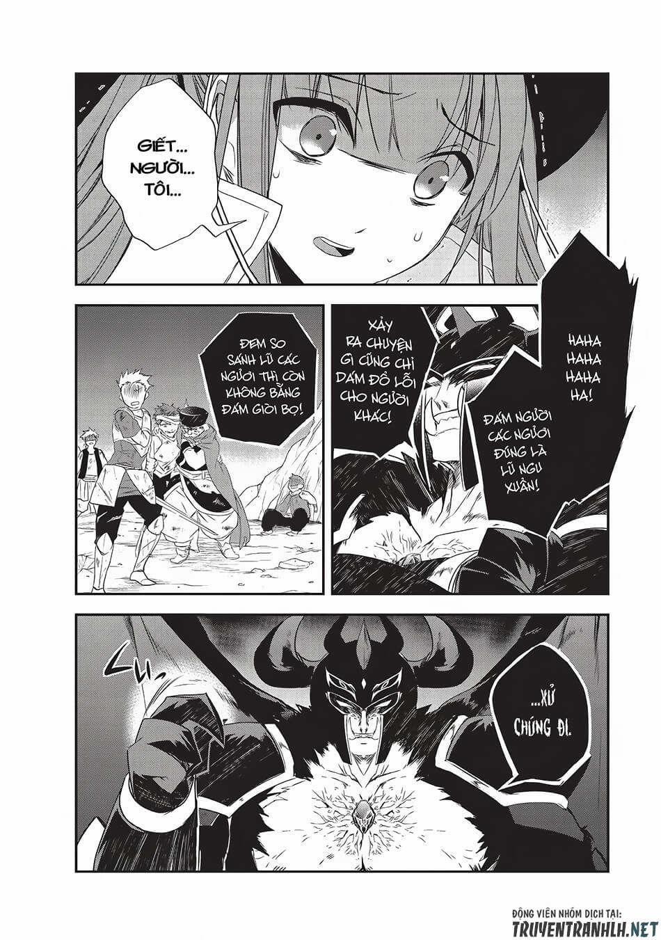 Isekai Mahou Wa Okureteru! 18 trang 18