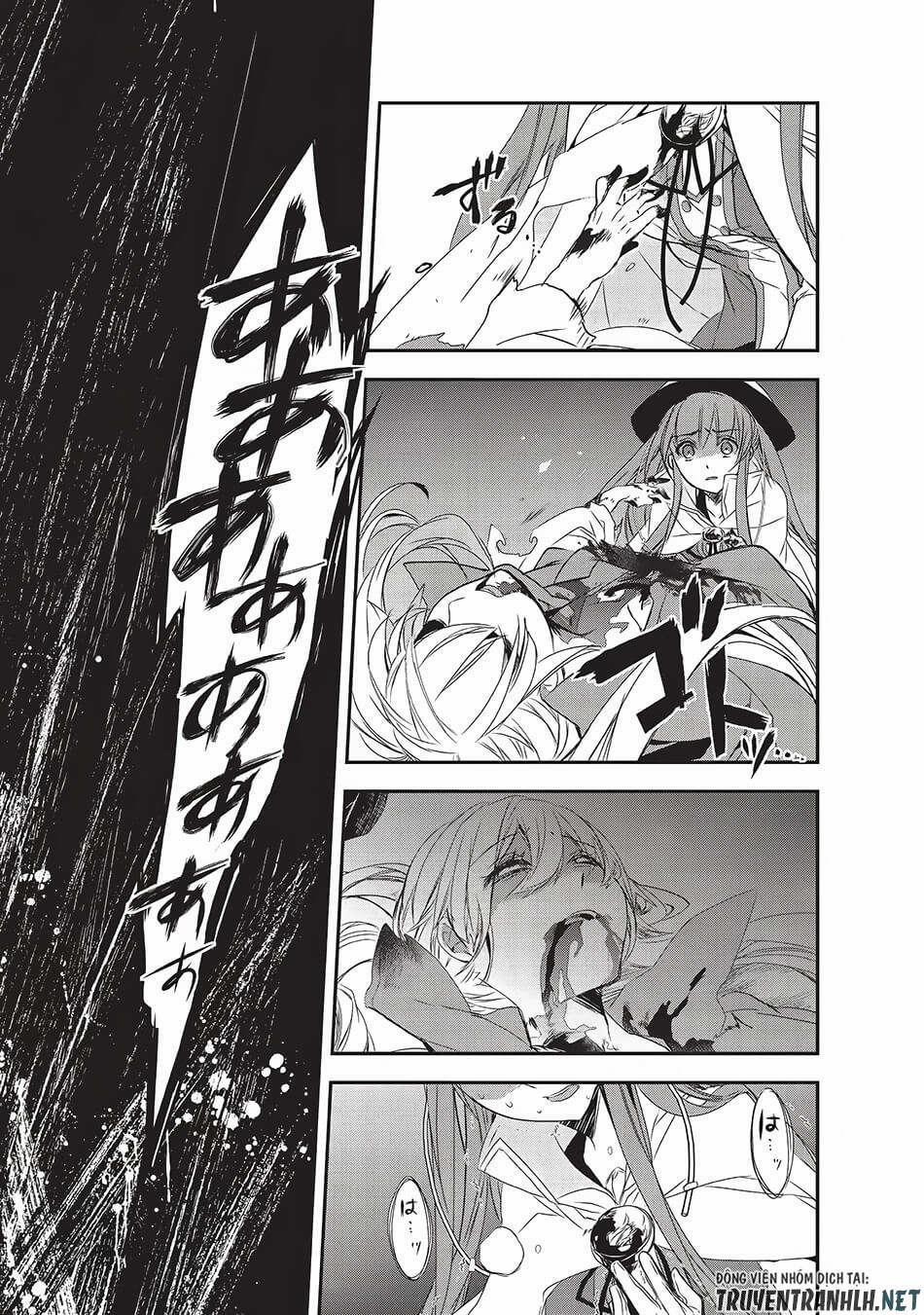 Isekai Mahou Wa Okureteru! 18 trang 23