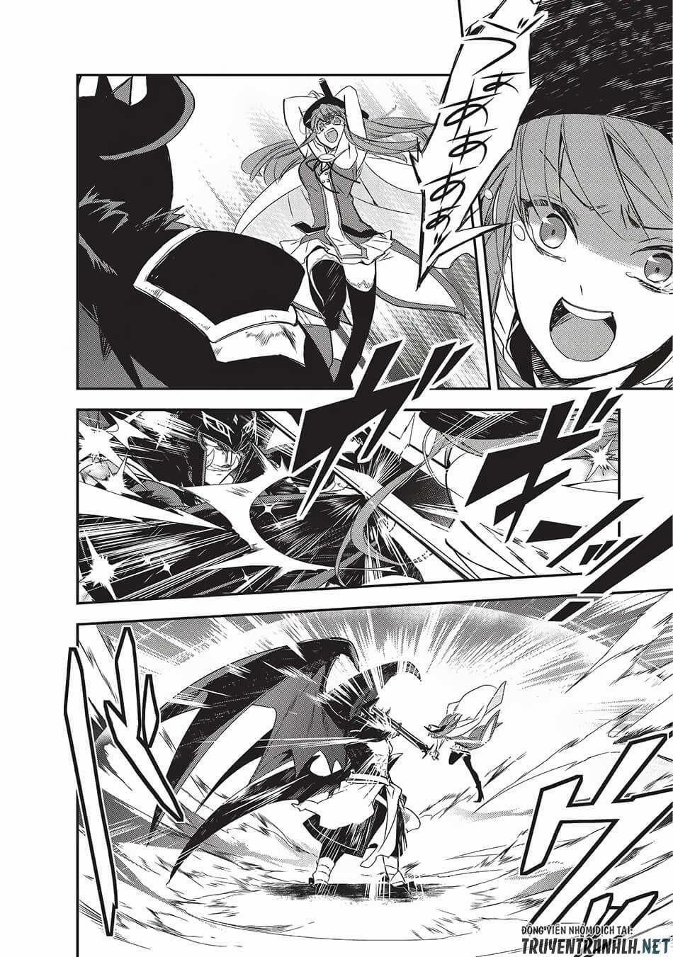 Isekai Mahou Wa Okureteru! 18 trang 24