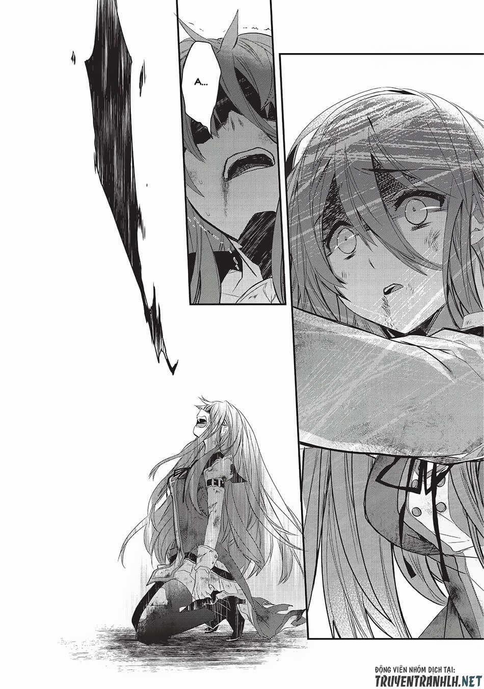 Isekai Mahou Wa Okureteru! 18 trang 36