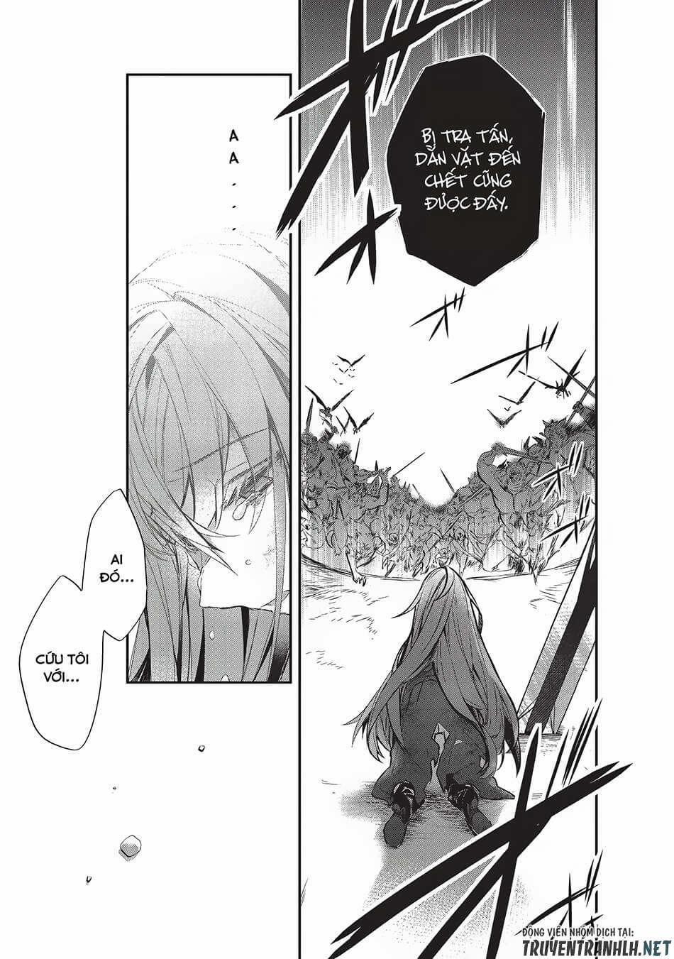 Isekai Mahou Wa Okureteru! 18 trang 39