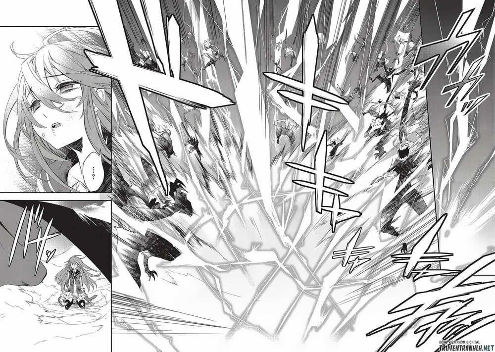 Isekai Mahou Wa Okureteru! 18 trang 40