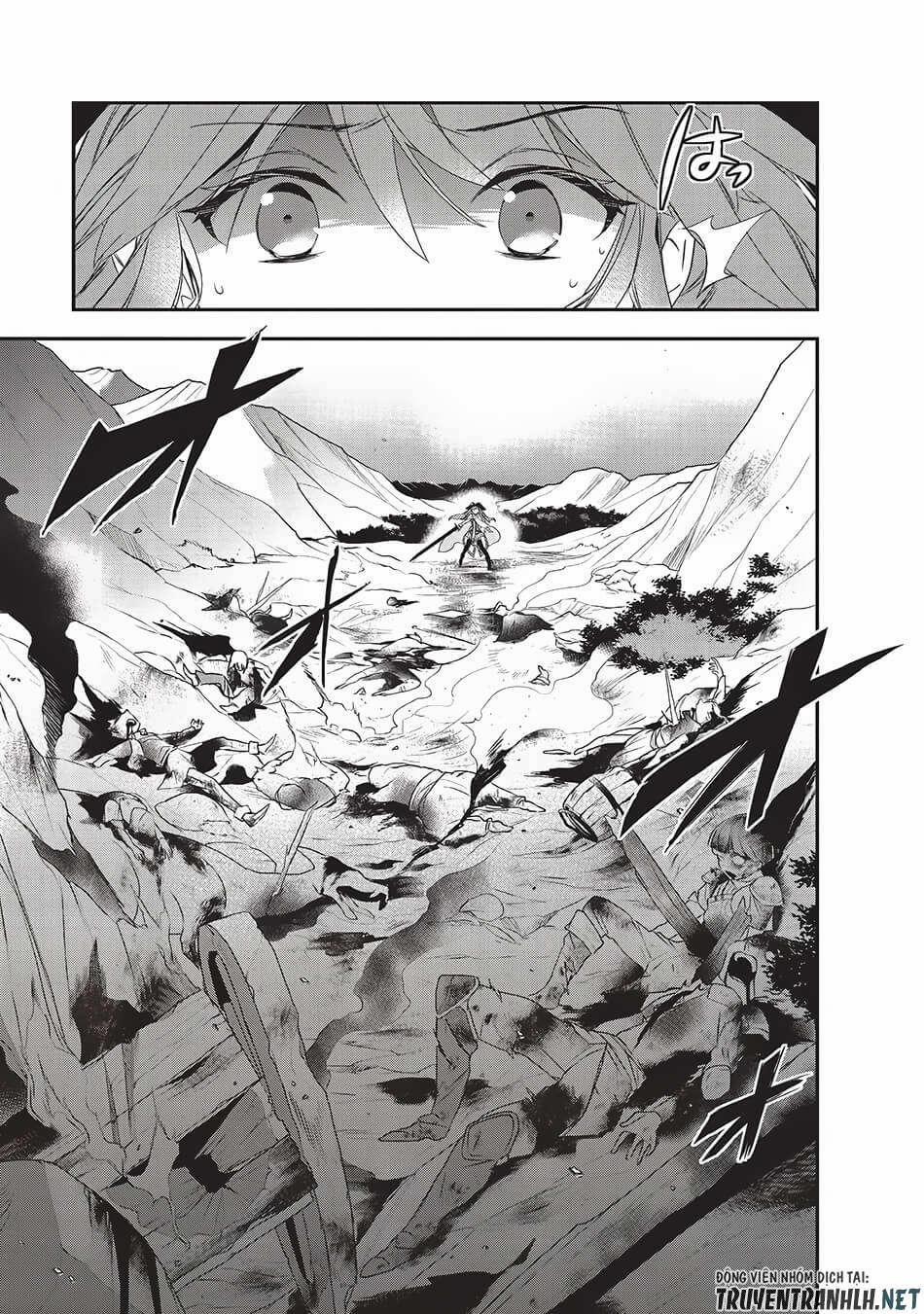 Isekai Mahou Wa Okureteru! 18 trang 7