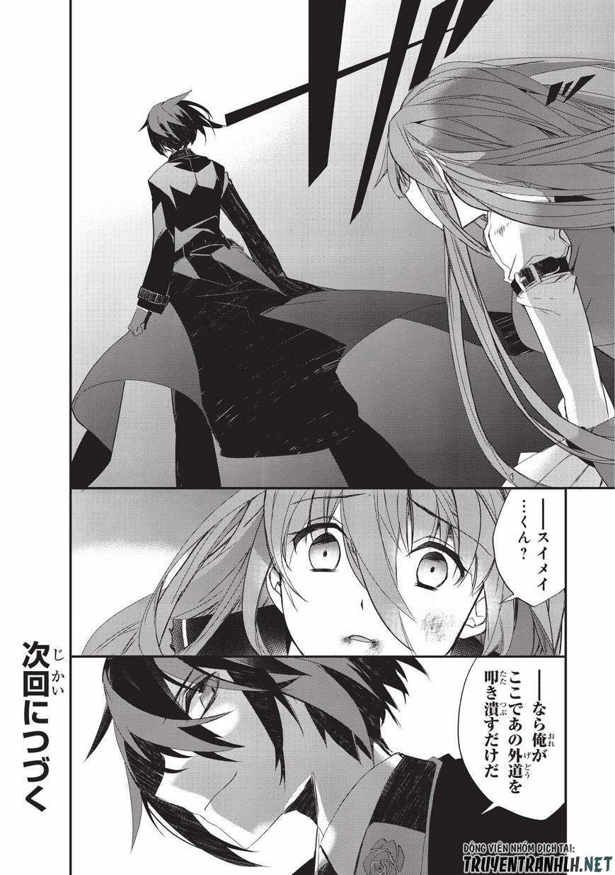 Isekai Mahou Wa Okureteru! 19 trang 16