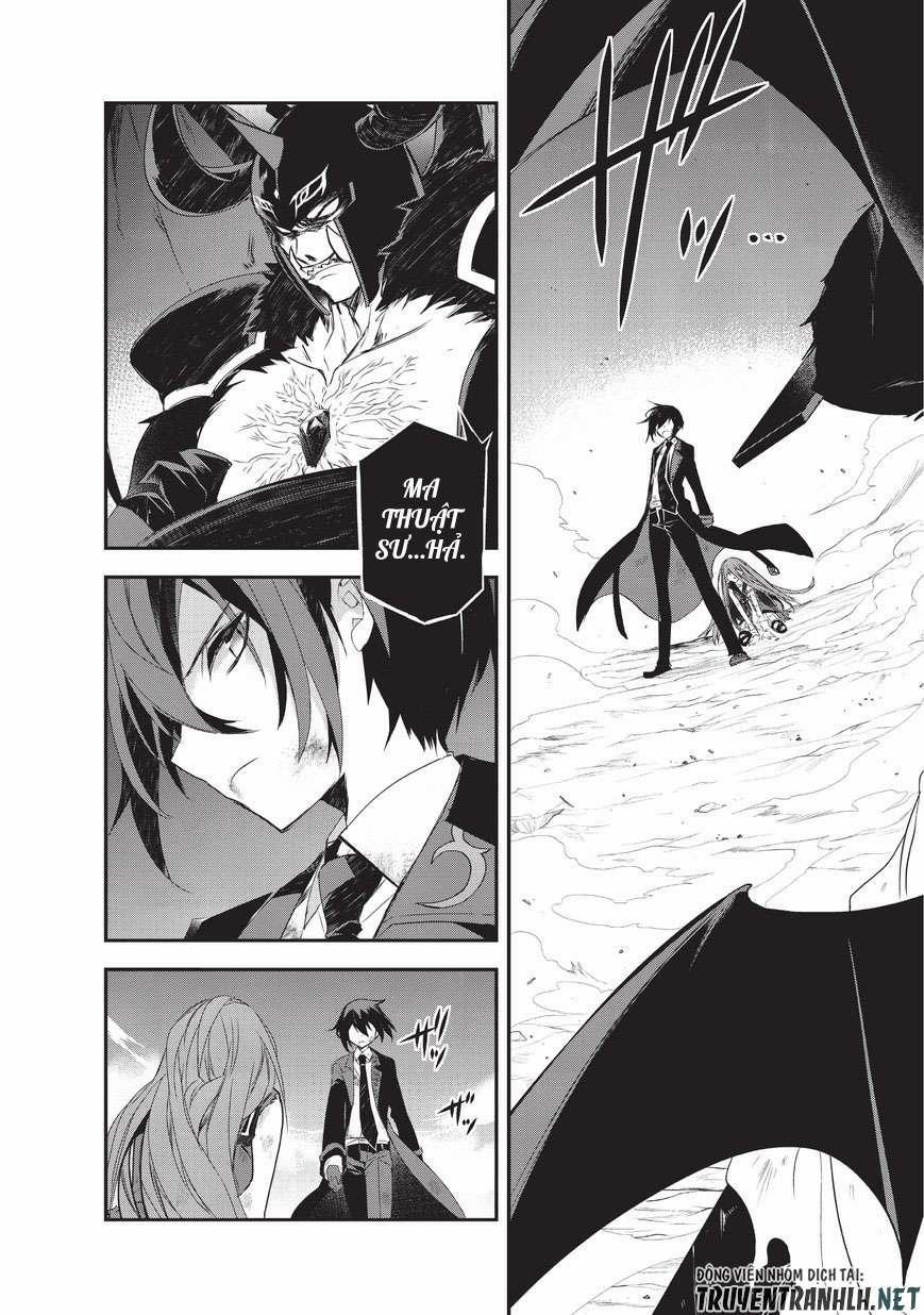 Isekai Mahou Wa Okureteru! 19 trang 2