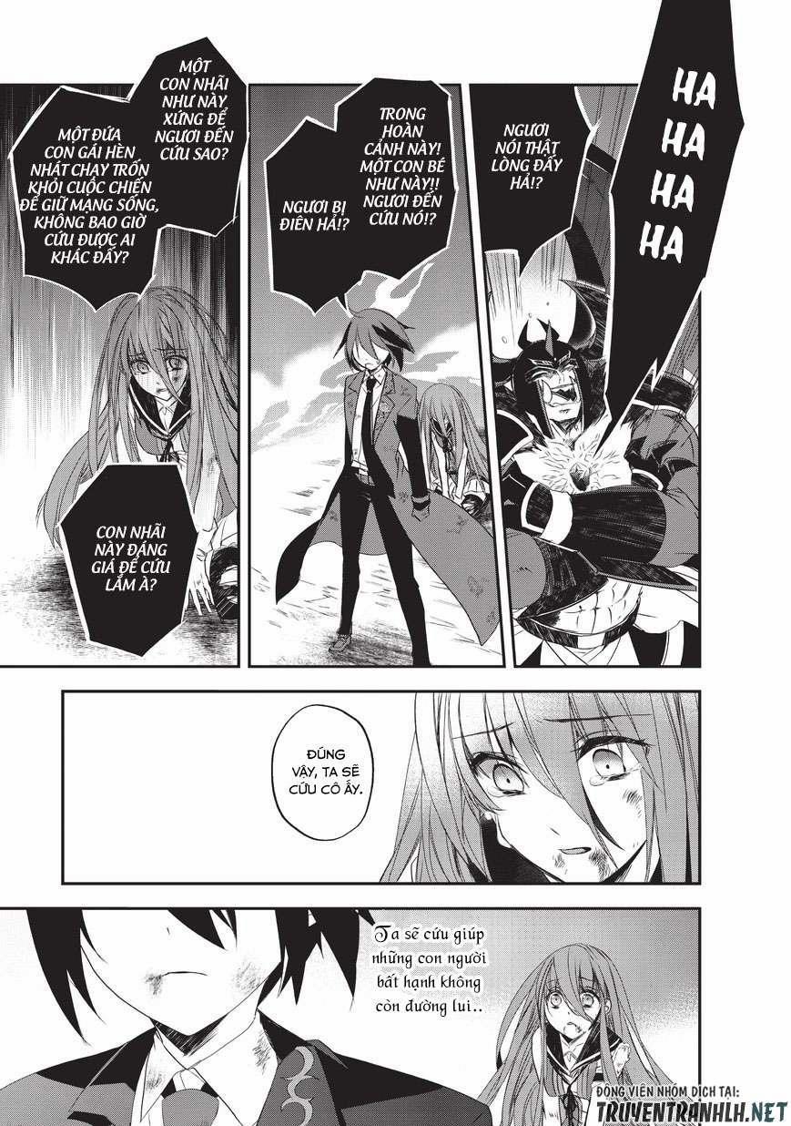 Isekai Mahou Wa Okureteru! 19 trang 5