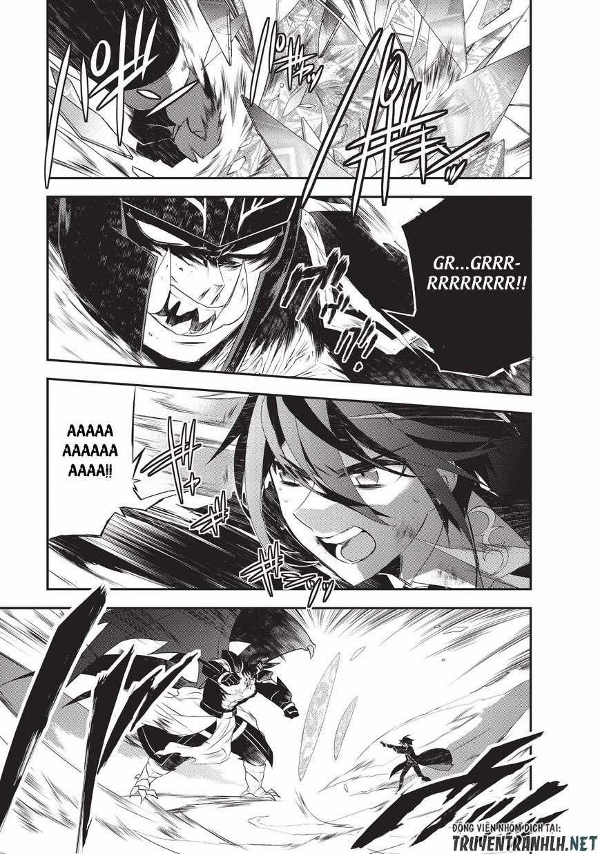 Isekai Mahou Wa Okureteru! 19 trang 9