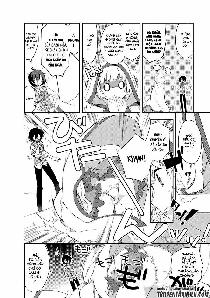 Isekai Mahou Wa Okureteru! 2.5 trang 12