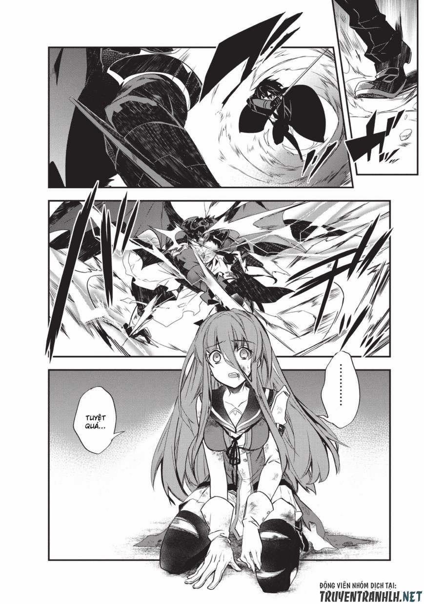 Isekai Mahou Wa Okureteru! 20 trang 16