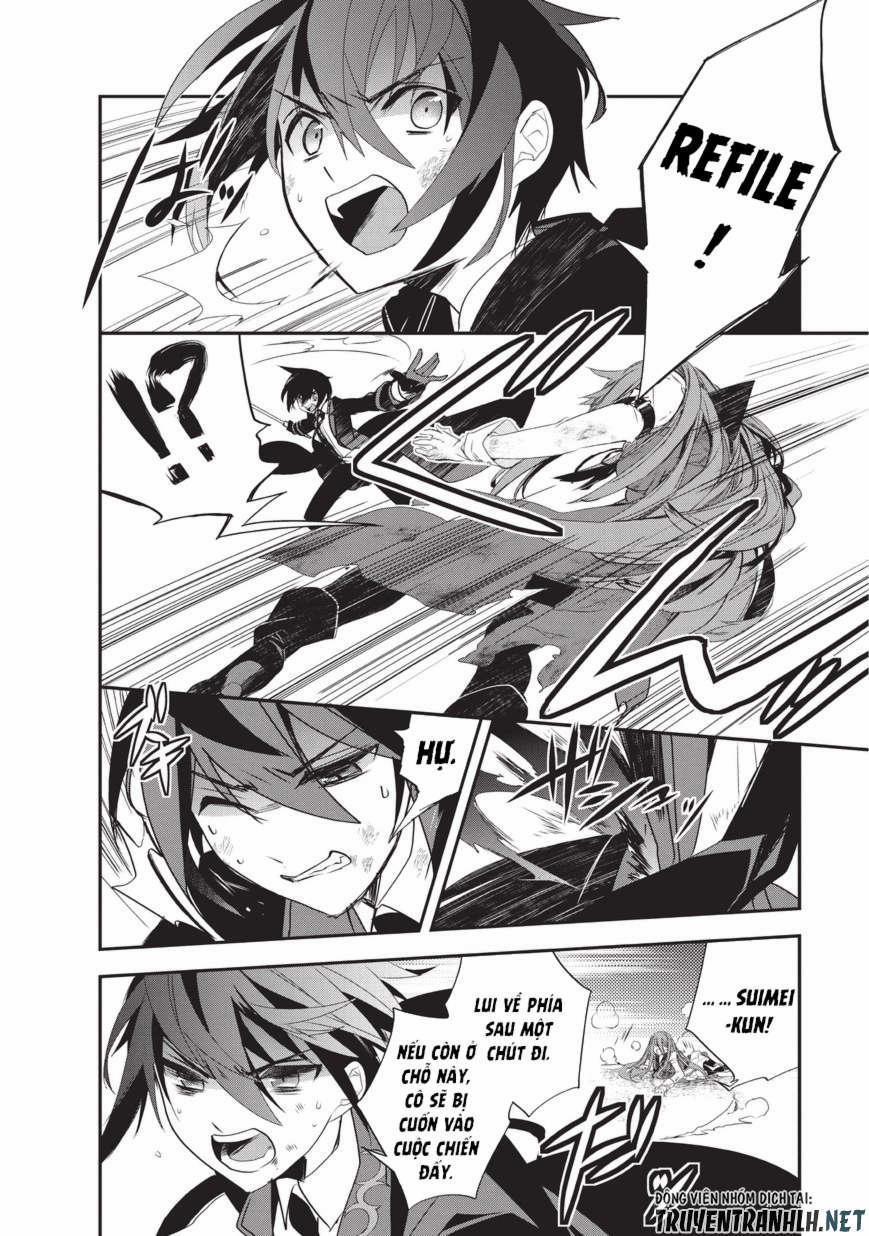 Isekai Mahou Wa Okureteru! 20 trang 18