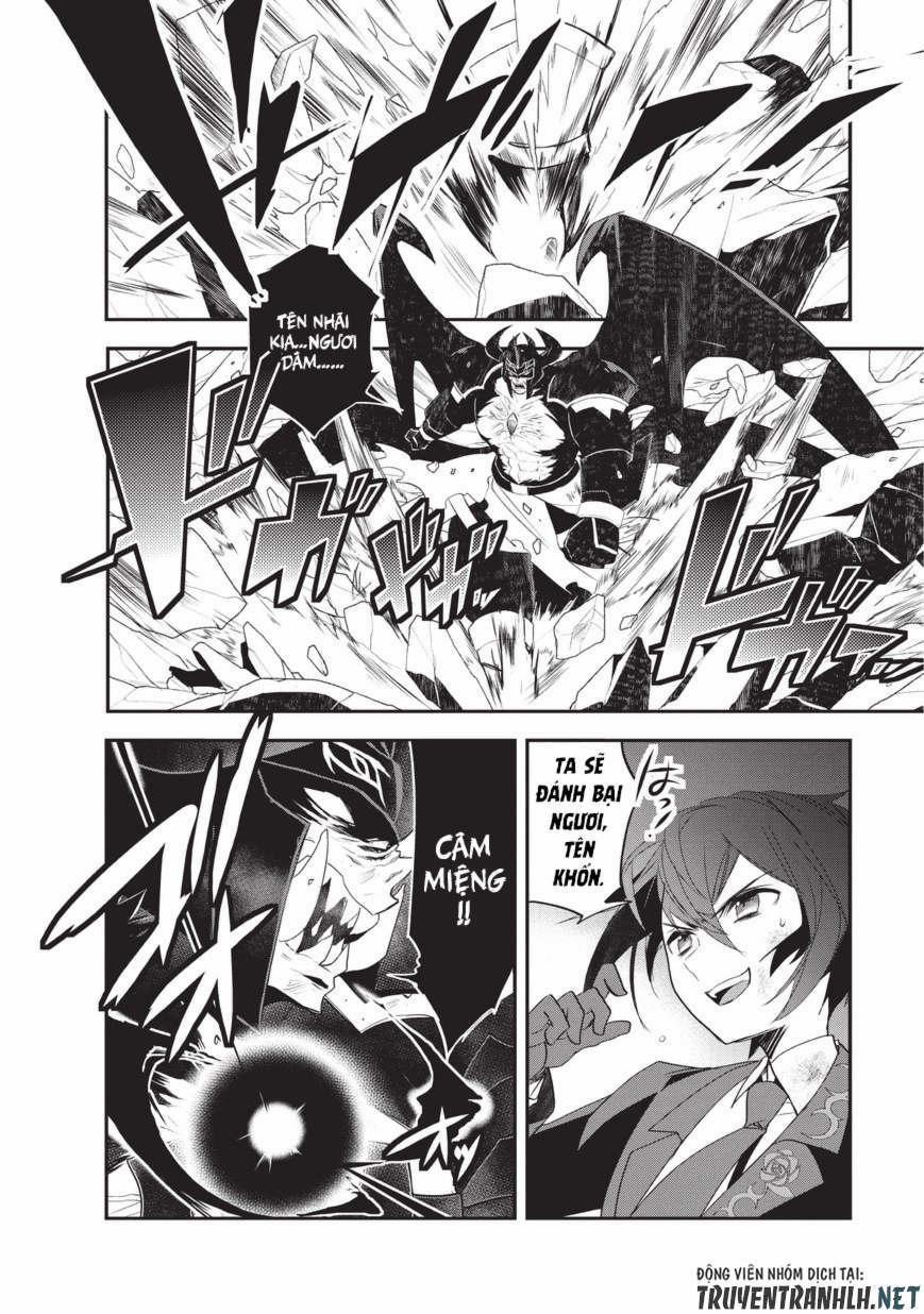 Isekai Mahou Wa Okureteru! 20 trang 6