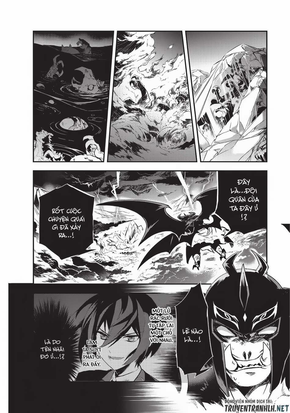 Isekai Mahou Wa Okureteru! 21 trang 14