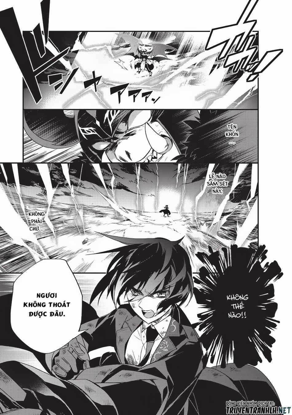 Isekai Mahou Wa Okureteru! 21 trang 15