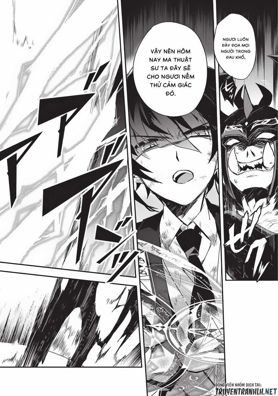 Isekai Mahou Wa Okureteru! 21 trang 18