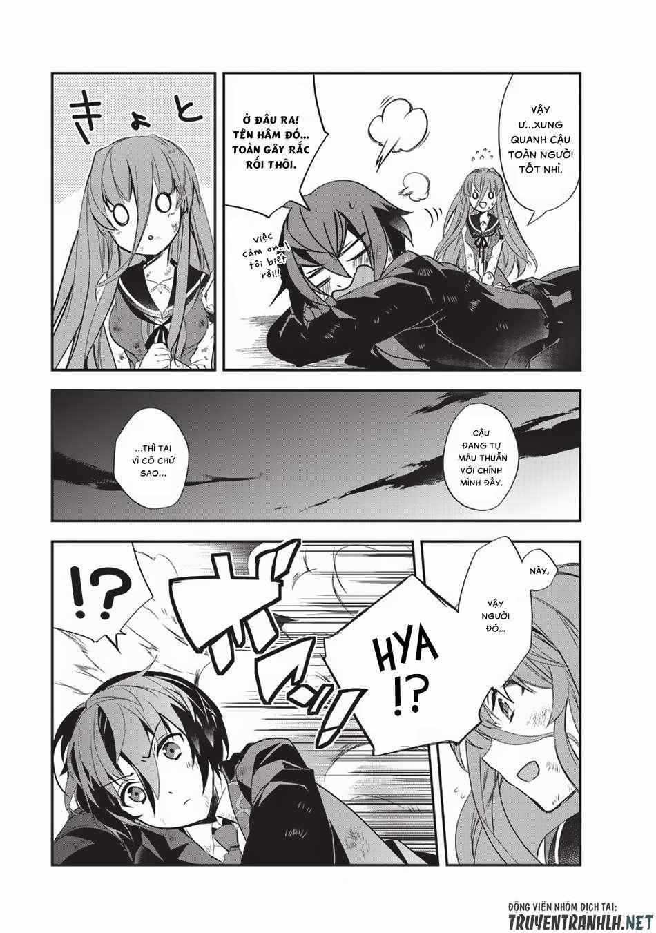 Isekai Mahou Wa Okureteru! 21 trang 29