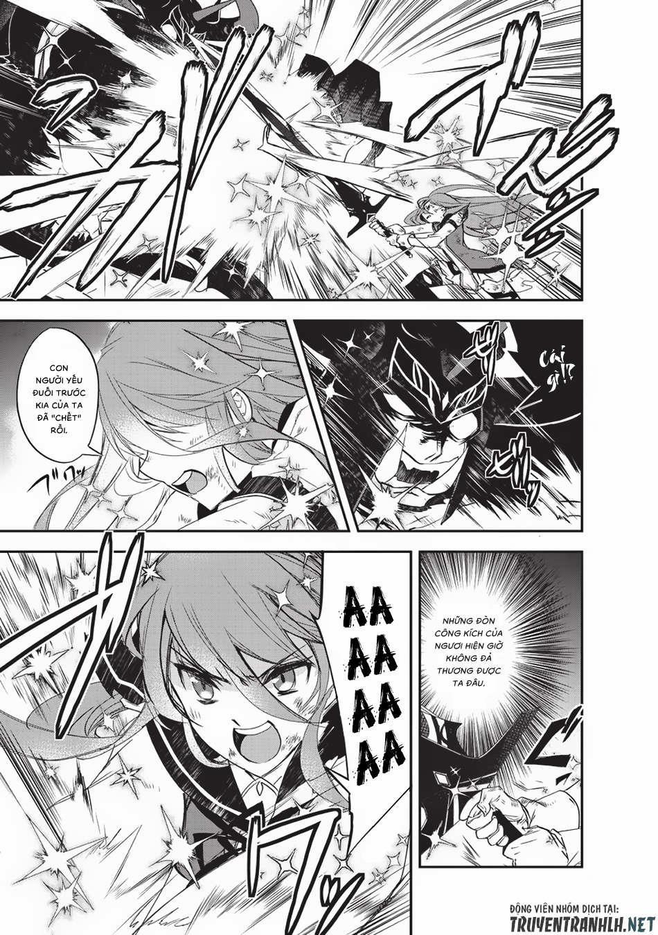 Isekai Mahou Wa Okureteru! 21 trang 3